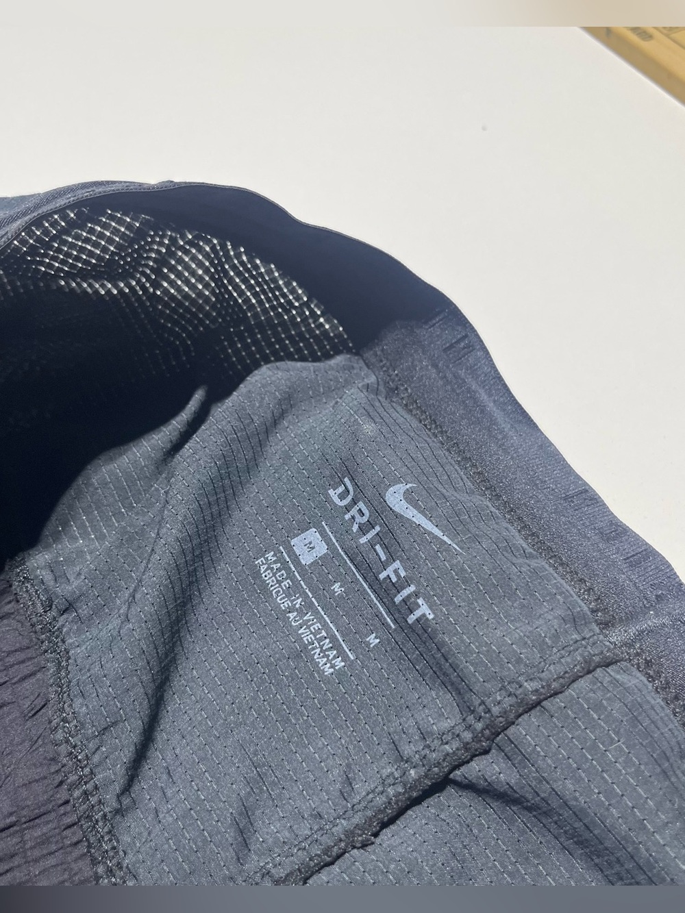 Nike Athletic Pants Phenom Elite Run Division Running DA1290-010 $100 Men's M - Picture 5 of 7